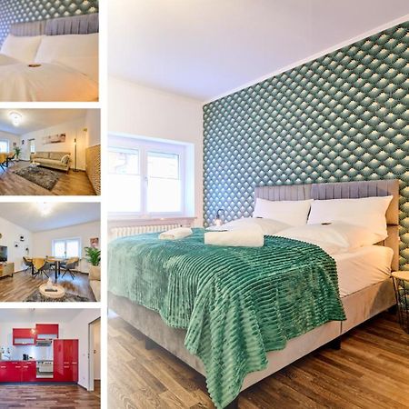 Apanoxa Homes I Zentral I Geschaefts- Und Monteurswohnung Штраубінг Екстер'єр фото