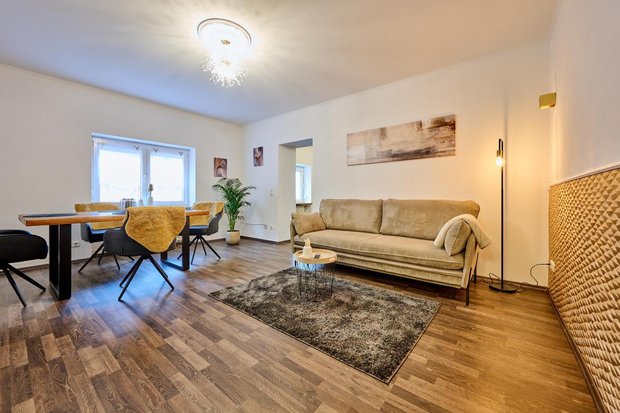 Apanoxa Homes I Zentral I Geschaefts- Und Monteurswohnung Штраубінг Екстер'єр фото
