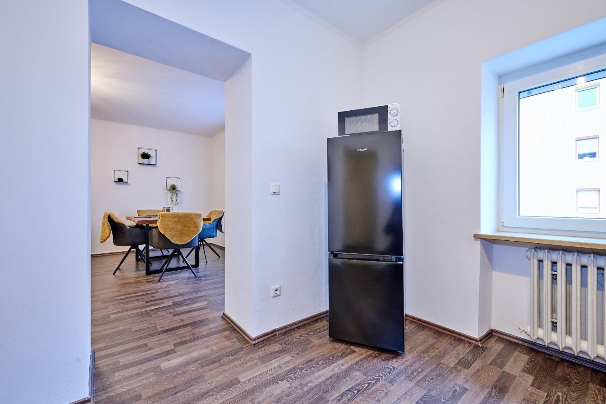 Apanoxa Homes I Zentral I Geschaefts- Und Monteurswohnung Штраубінг Екстер'єр фото