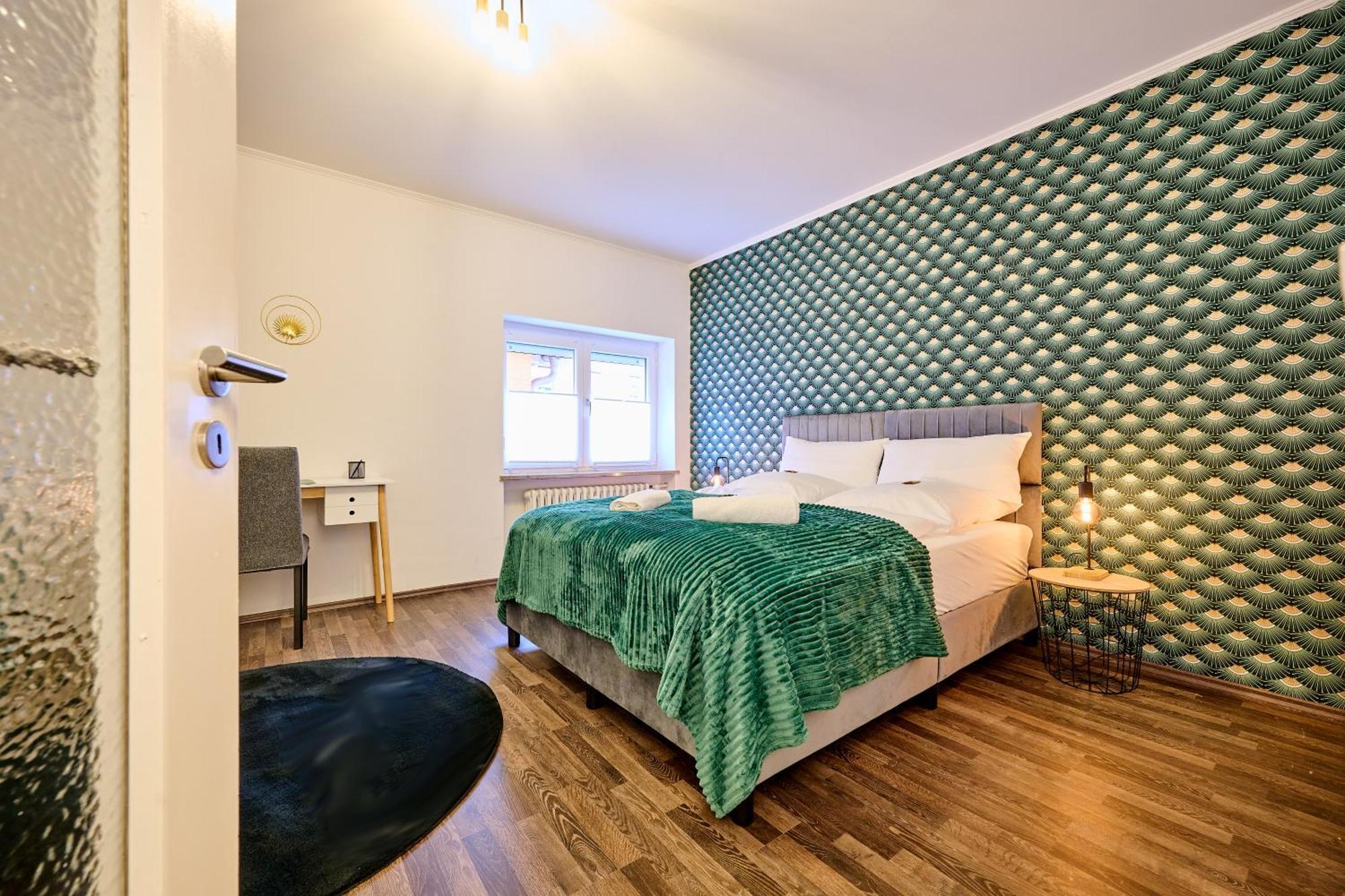 Apanoxa Homes I Zentral I Geschaefts- Und Monteurswohnung Штраубінг Екстер'єр фото