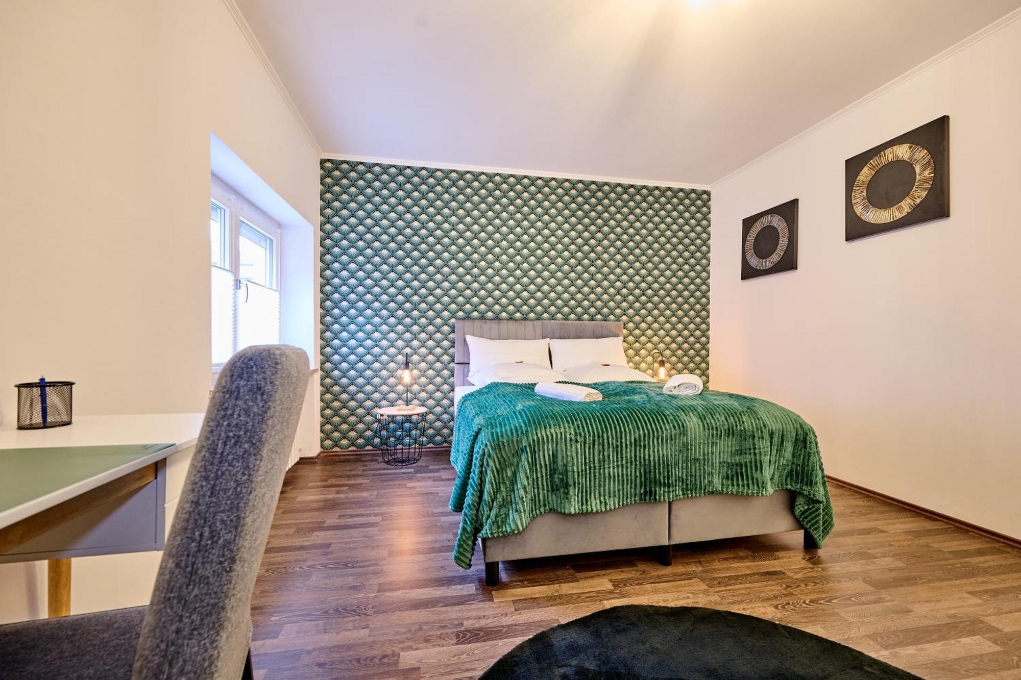 Apanoxa Homes I Zentral I Geschaefts- Und Monteurswohnung Штраубінг Екстер'єр фото