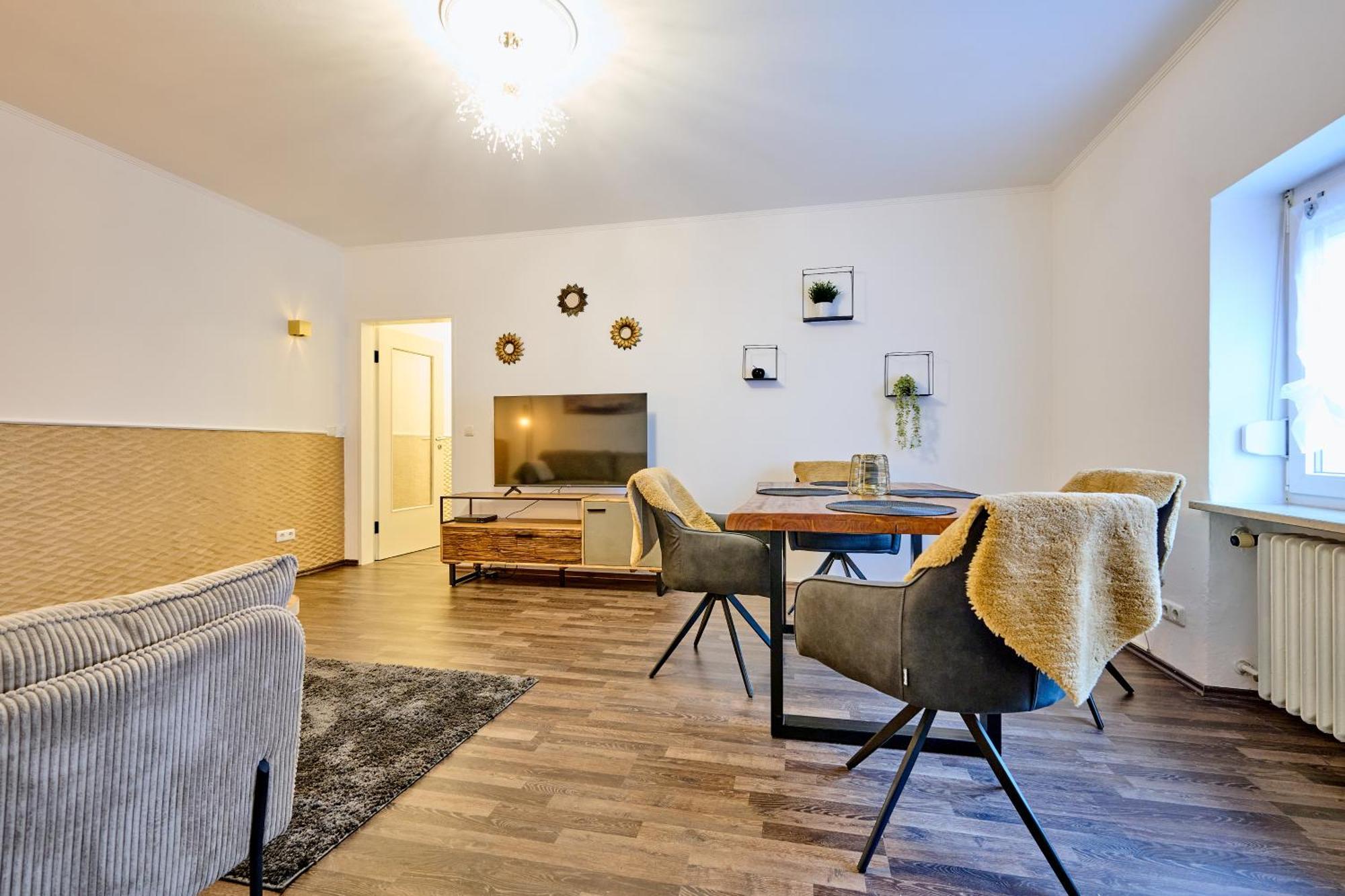 Apanoxa Homes I Zentral I Geschaefts- Und Monteurswohnung Штраубінг Екстер'єр фото